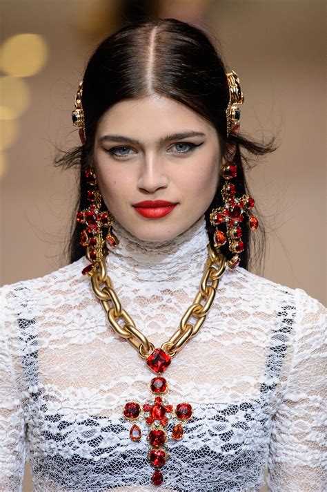 dolce gabbana style headband